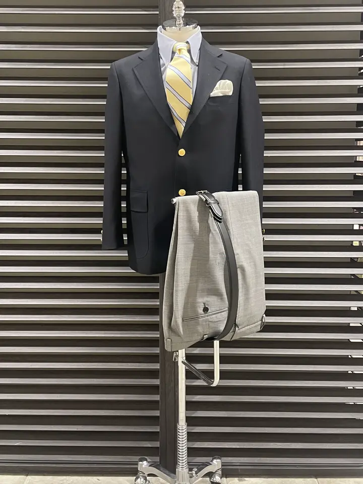 ONWARD CROSSET SELECT 鎌田悠希 コーディネート画像