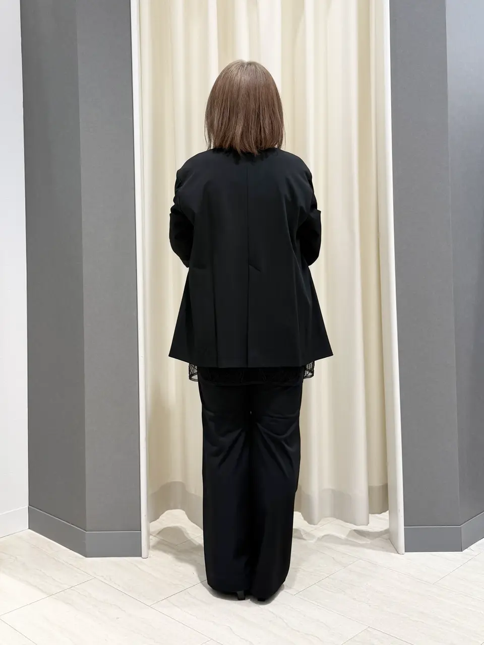 ONWARD CROSSET SELECT 吉田 コーディネート画像