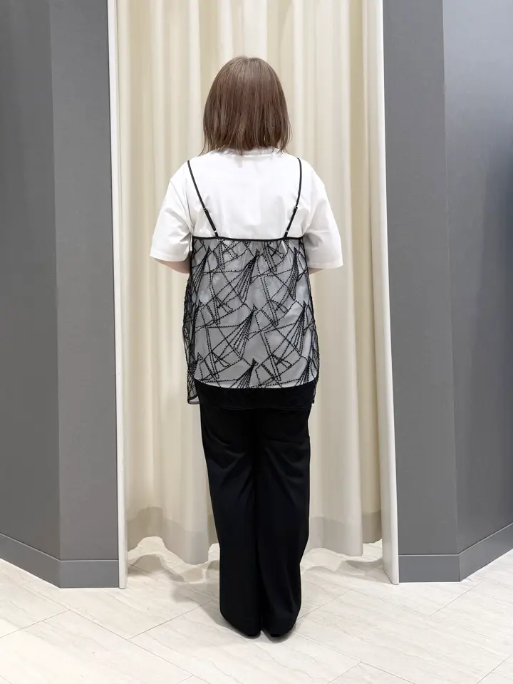 ONWARD CROSSET SELECT 吉田 コーディネート画像