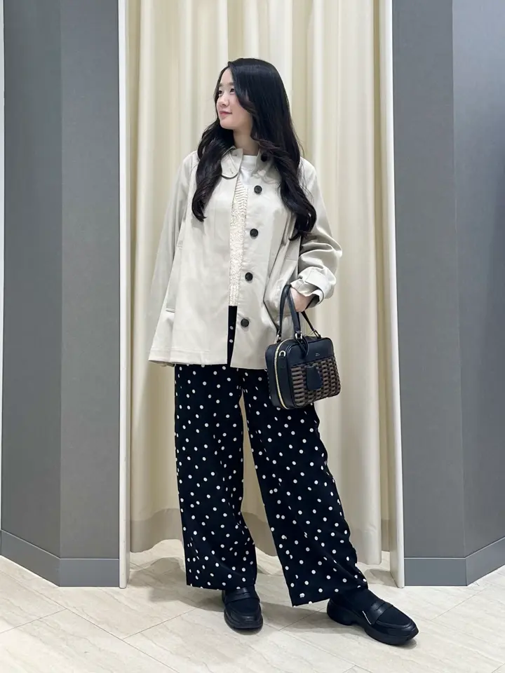 ONWARD CROSSET SELECT 本間 コーディネート画像