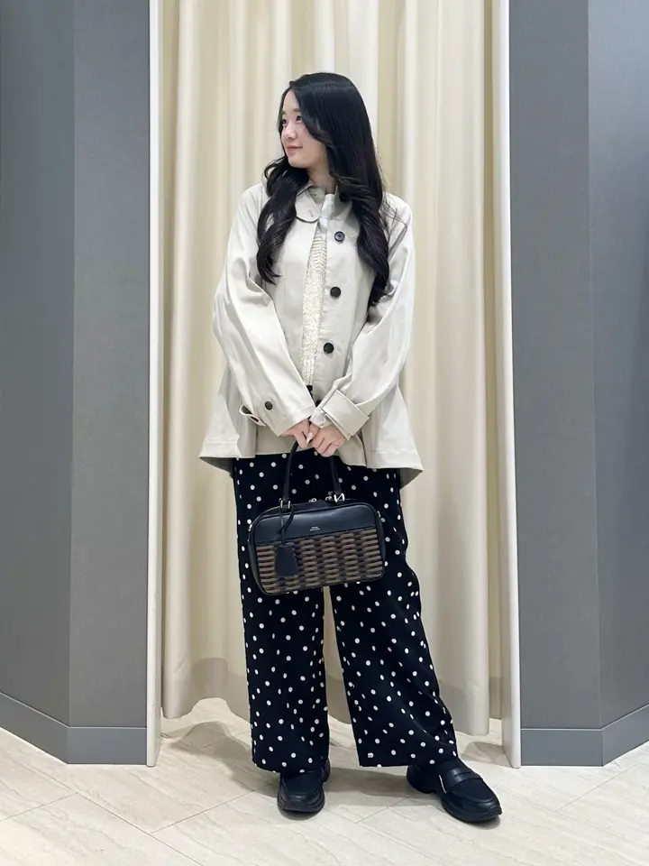 ONWARD CROSSET SELECT 本間 コーディネート画像