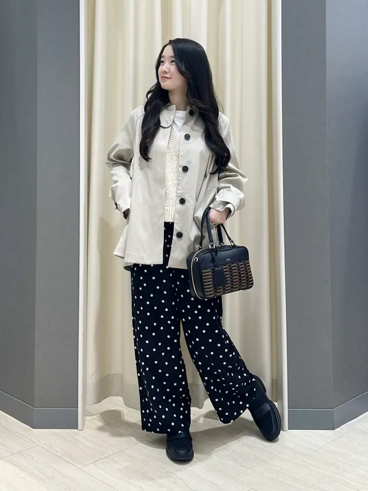 ONWARD CROSSET SELECT 本間 コーディネート画像