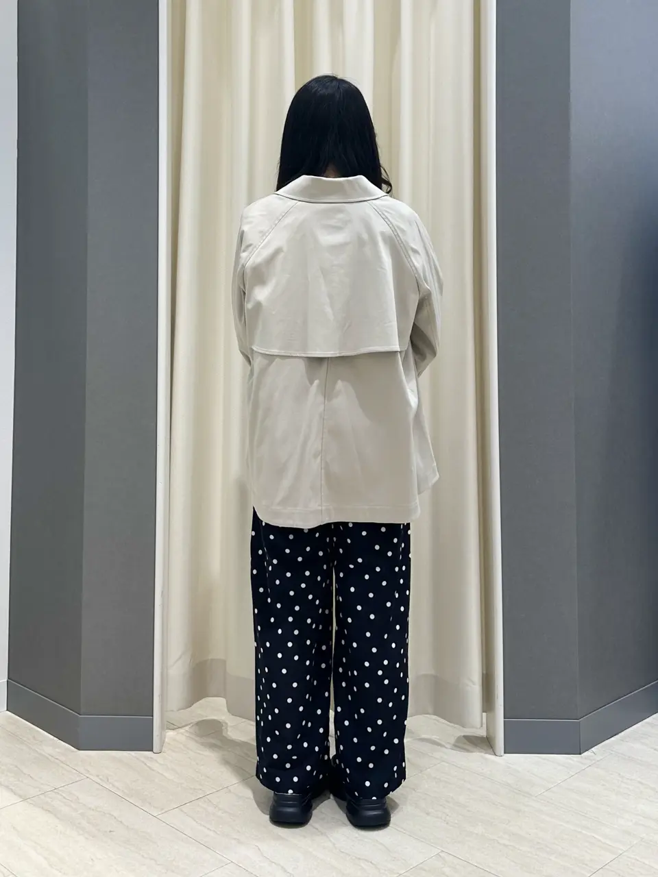 ONWARD CROSSET SELECT 本間 コーディネート画像