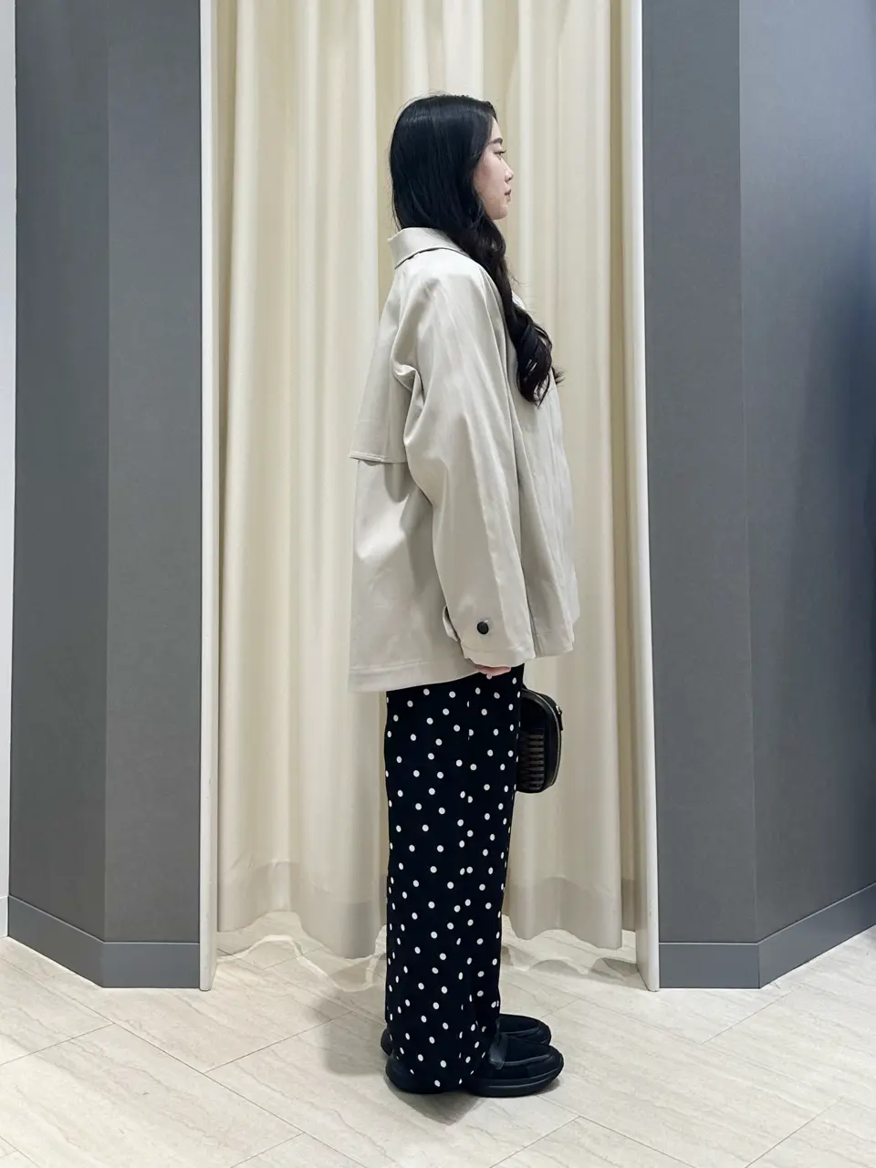 ONWARD CROSSET SELECT 本間 コーディネート画像