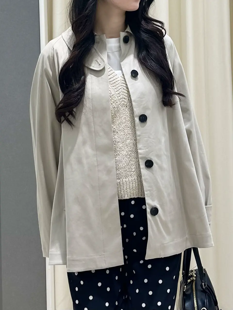 ONWARD CROSSET SELECT 本間 コーディネート画像