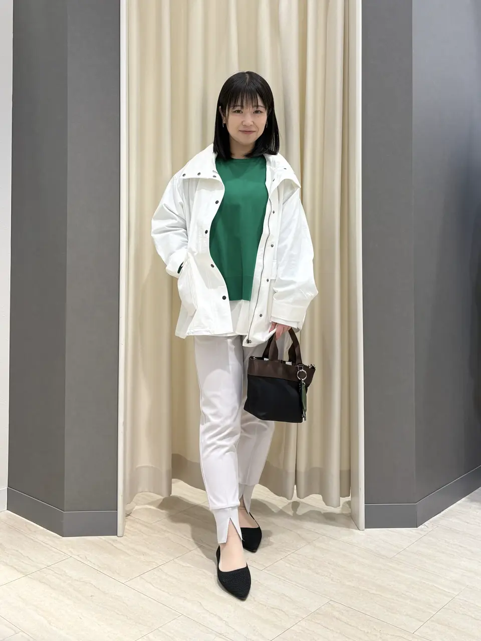  清野 コーディネート画像