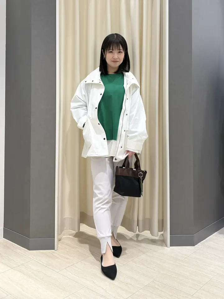 ONWARD CROSSET SELECT 清野 コーディネート画像