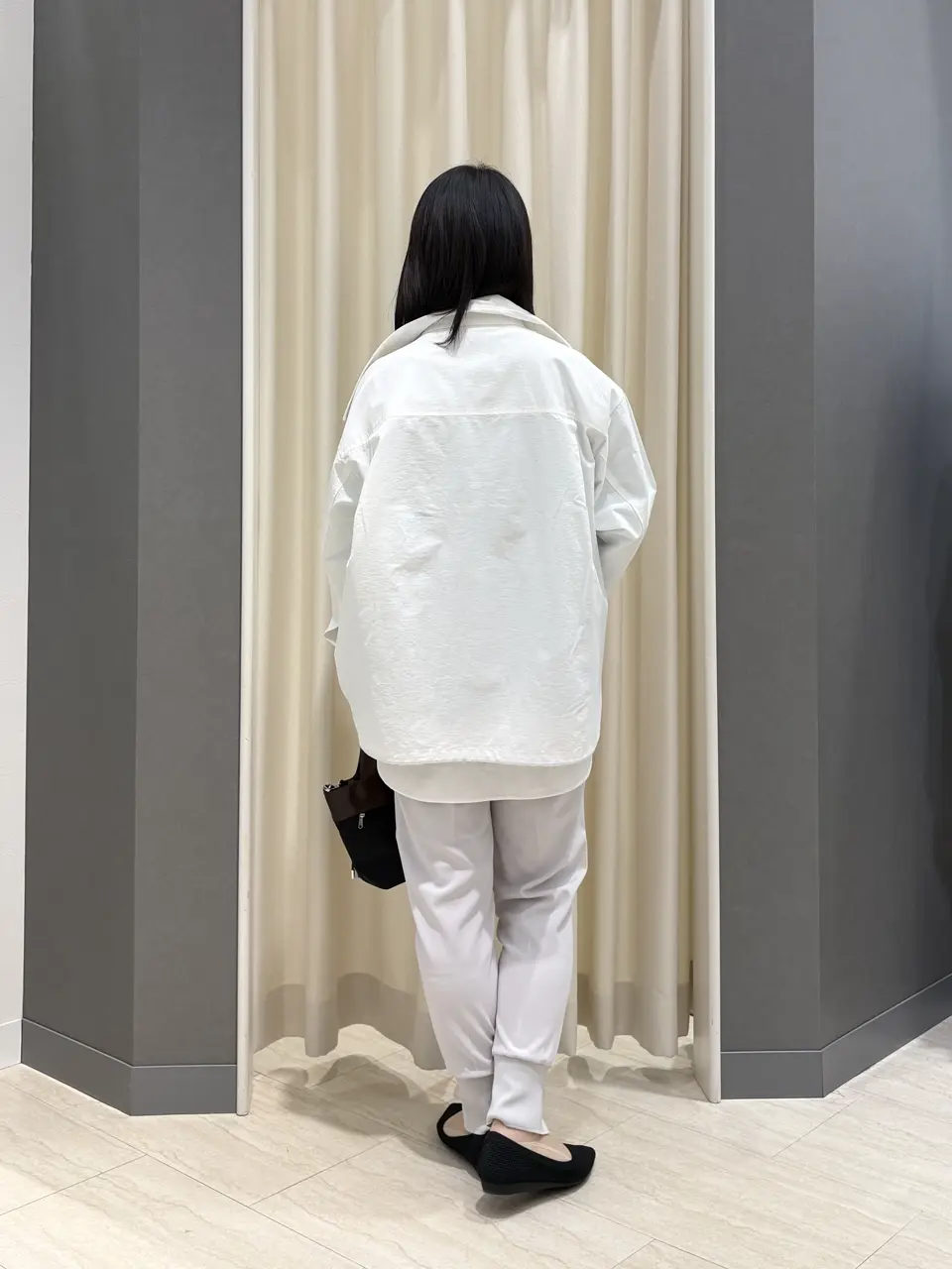 ONWARD CROSSET SELECT 清野 コーディネート画像