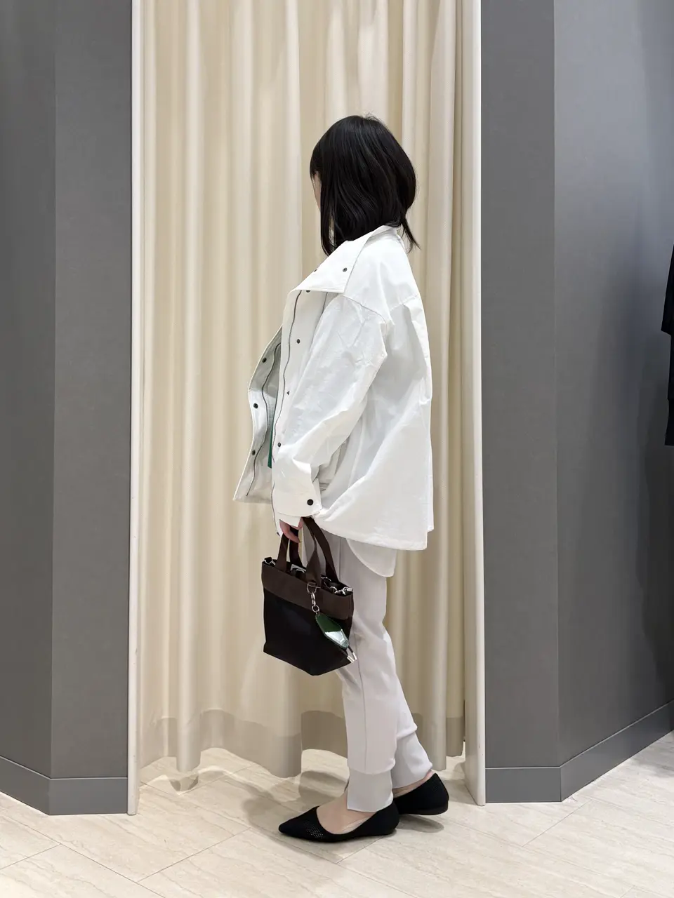 ONWARD CROSSET SELECT 清野 コーディネート画像