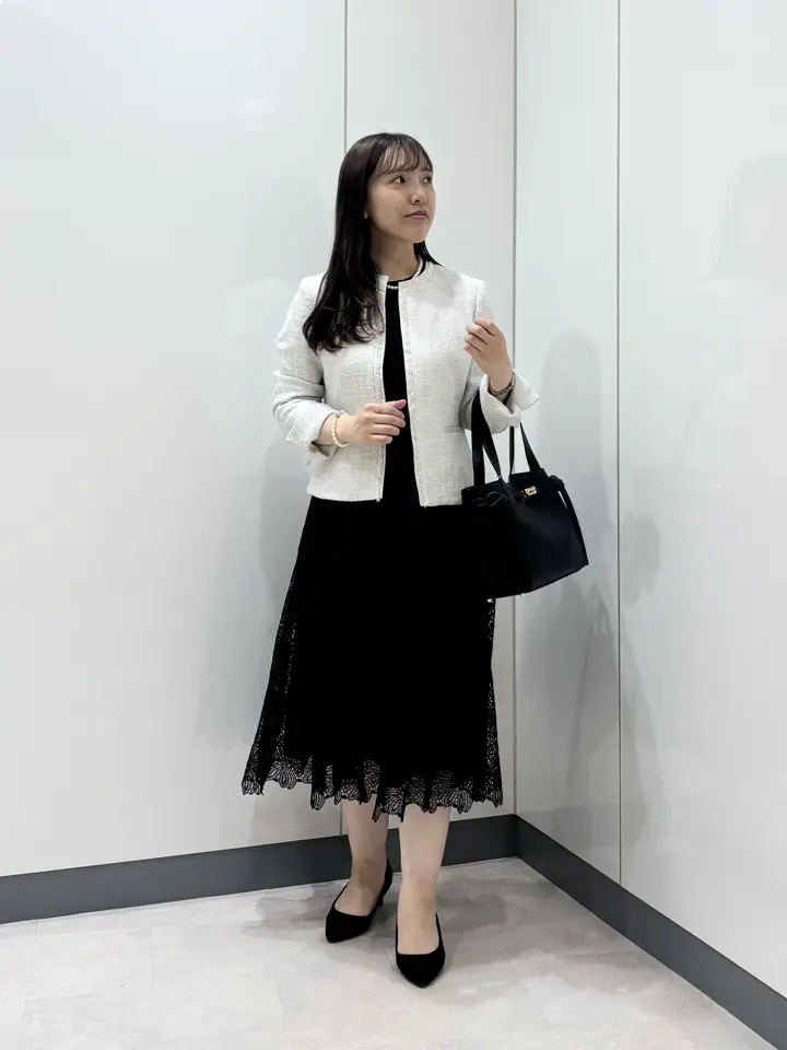 ONWARD CROSSET SELECT 櫻木 コーディネート画像