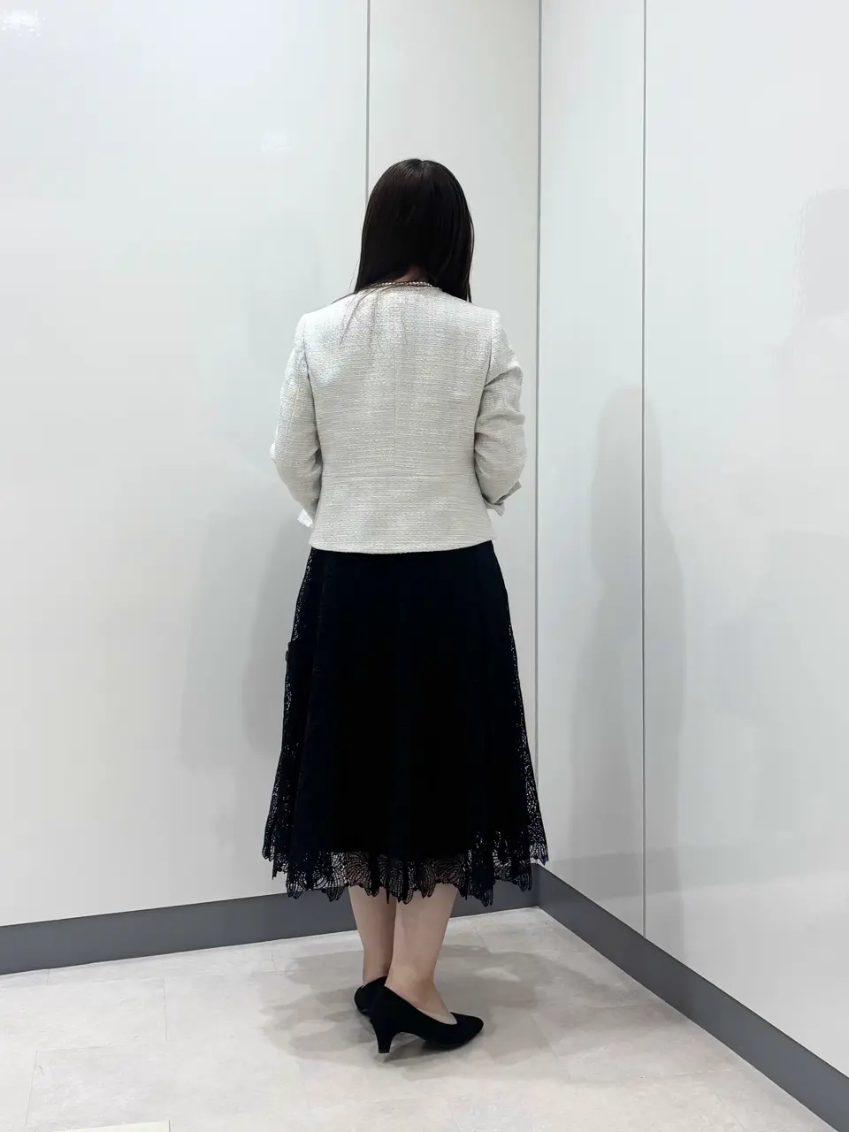 ONWARD CROSSET SELECT 櫻木 コーディネート画像