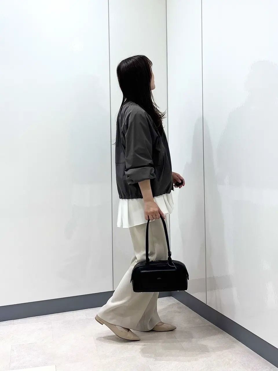 ONWARD CROSSET SELECT 櫻木 コーディネート画像