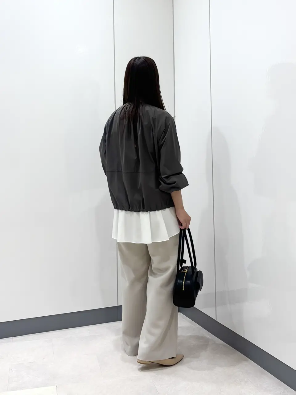 ONWARD CROSSET SELECT 櫻木 コーディネート画像