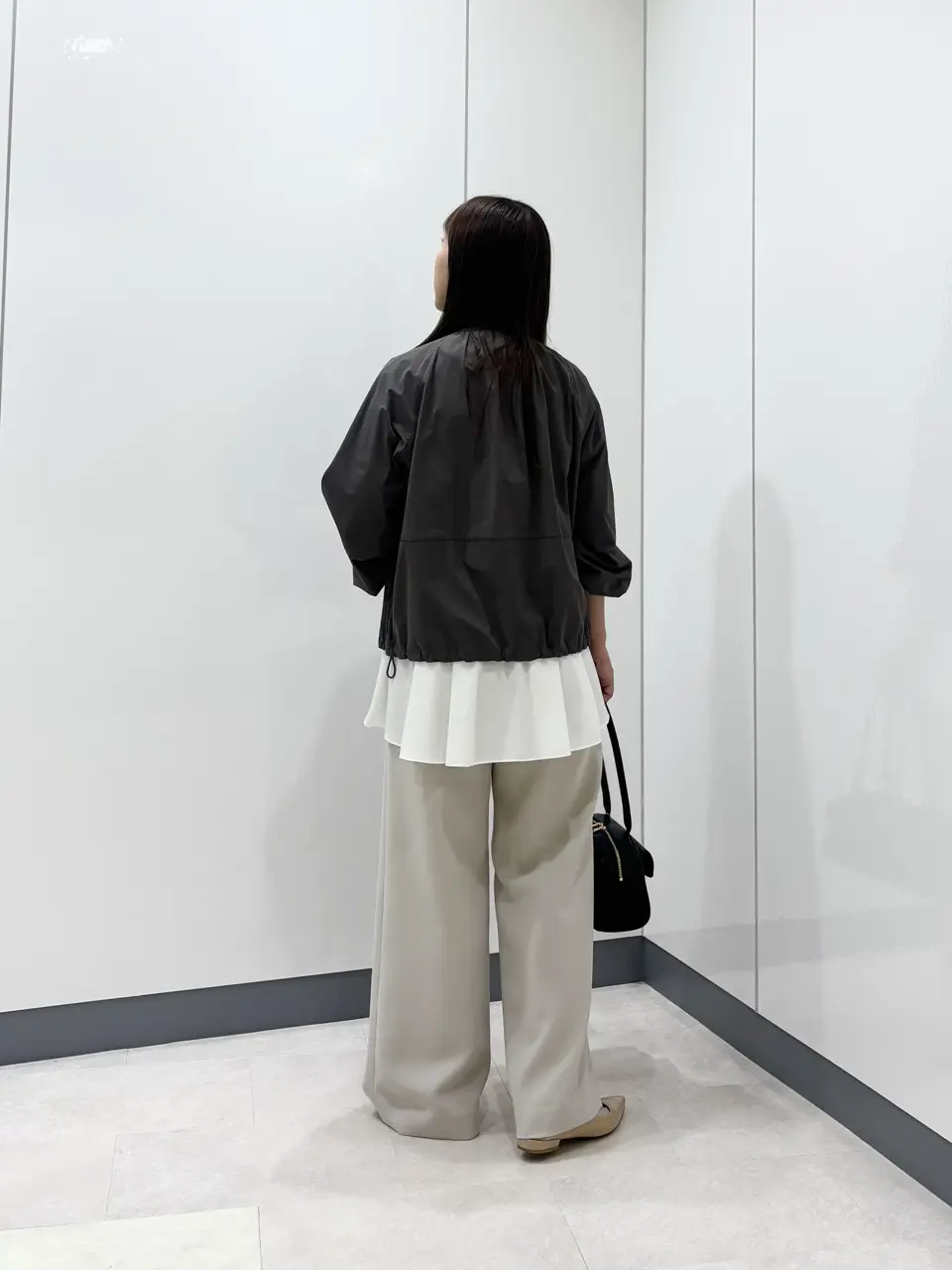 ONWARD CROSSET SELECT 櫻木 コーディネート画像