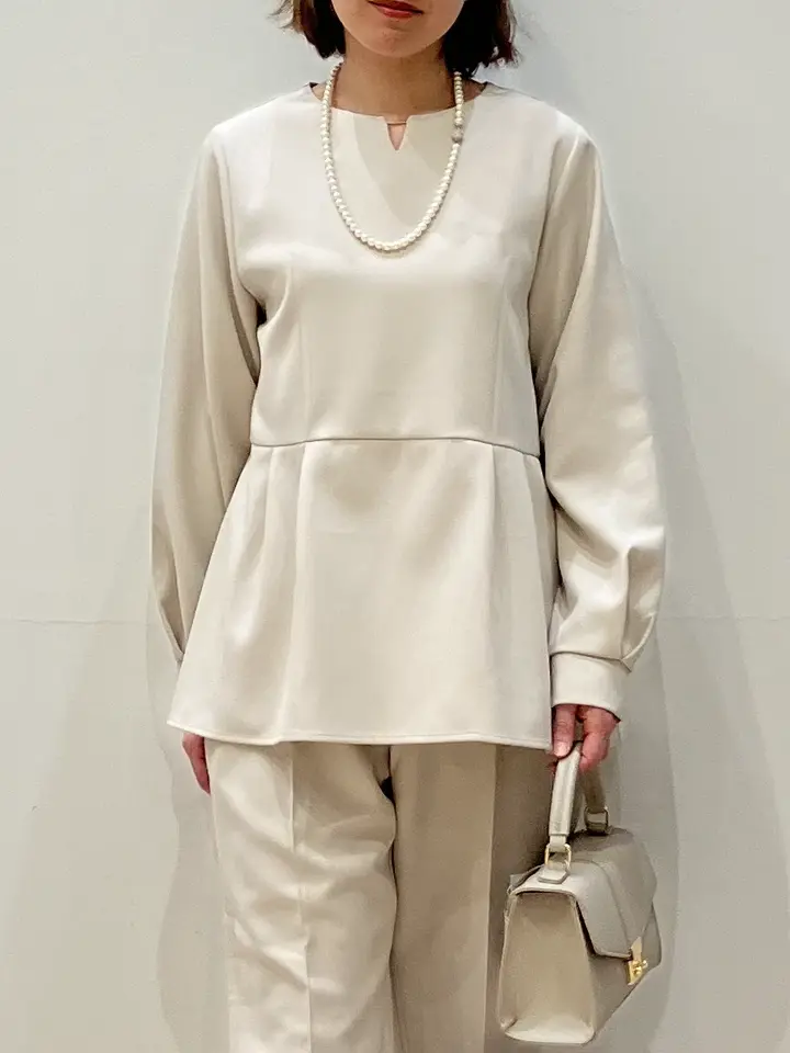 ONWARD CROSSET SELECT 林 コーディネート画像