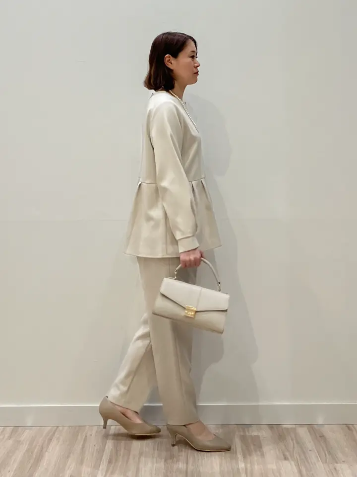 ONWARD CROSSET SELECT 林 コーディネート画像