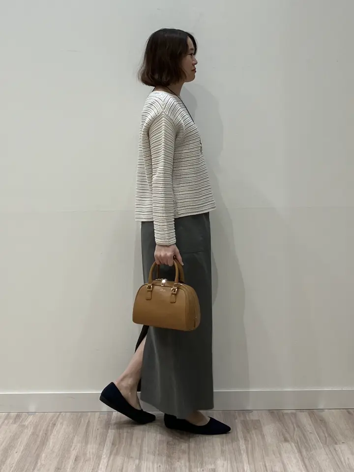 ONWARD CROSSET SELECT 林 コーディネート画像