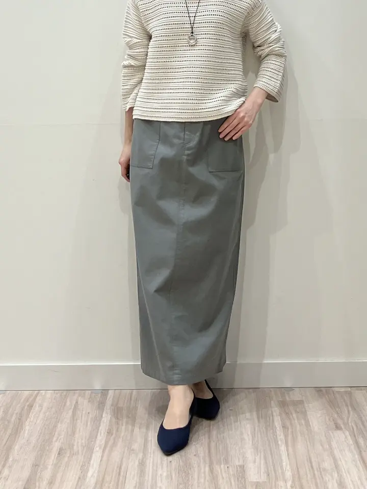 ONWARD CROSSET SELECT 林 コーディネート画像