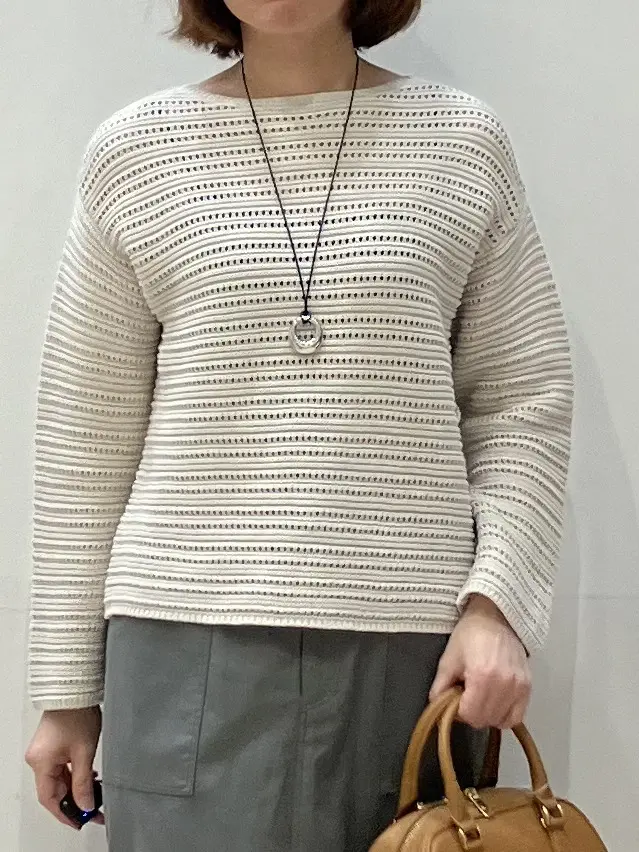 ONWARD CROSSET SELECT 林 コーディネート画像