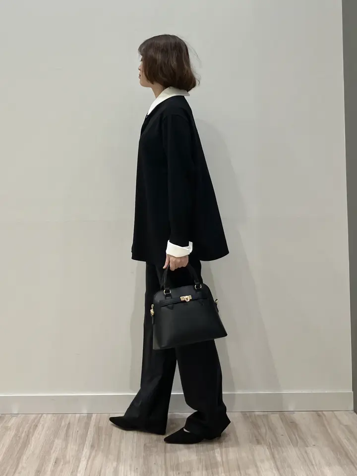 ONWARD CROSSET SELECT 林 コーディネート画像