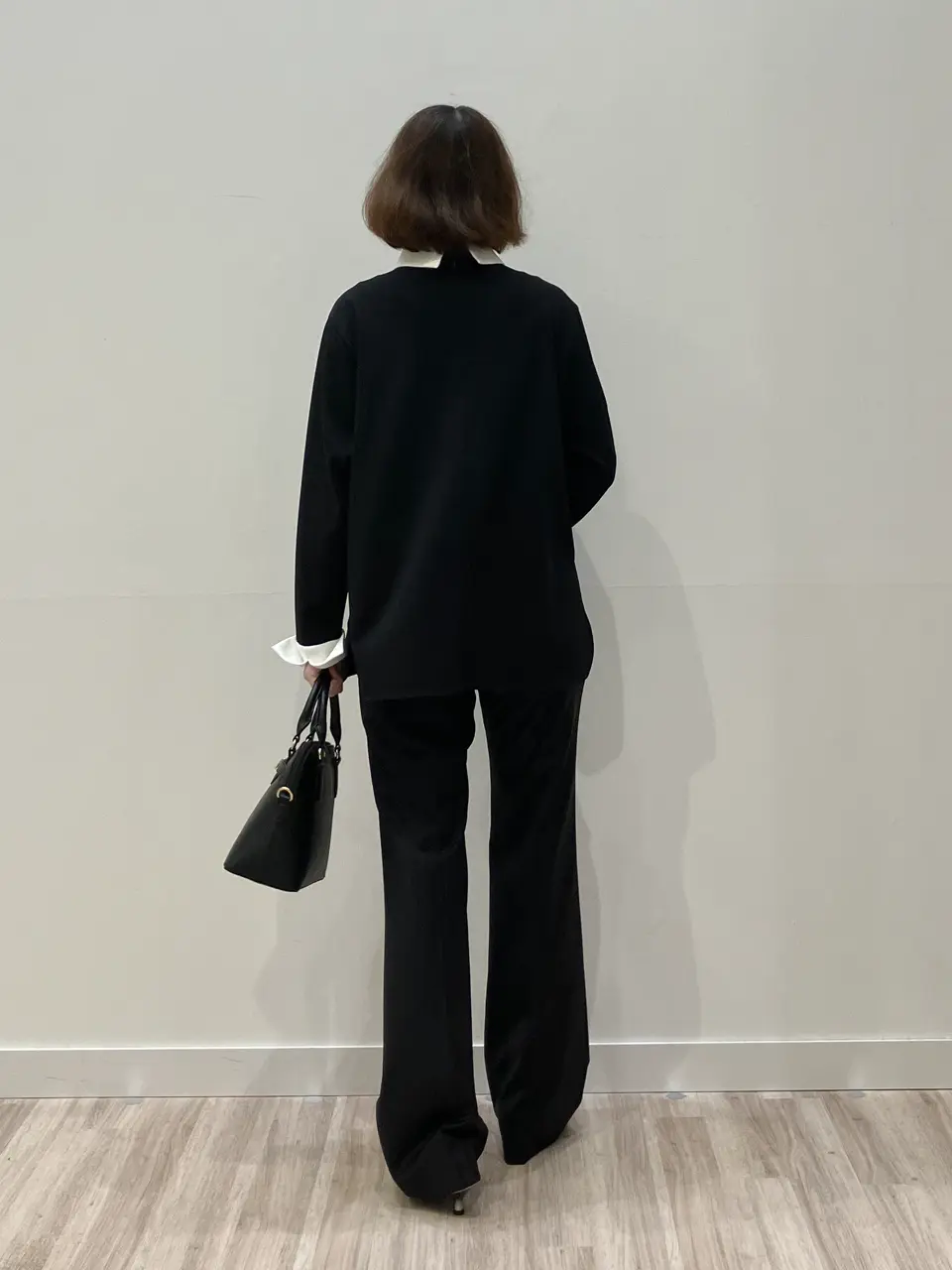 ONWARD CROSSET SELECT 林 コーディネート画像