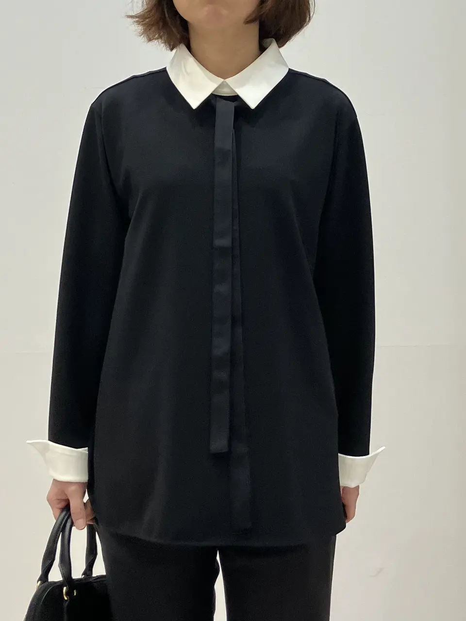 ONWARD CROSSET SELECT 林 コーディネート画像