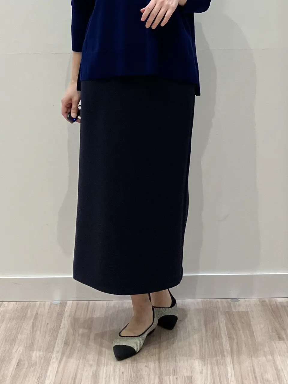 ONWARD CROSSET SELECT 林 コーディネート画像