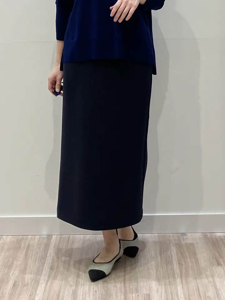 ONWARD CROSSET SELECT 林 コーディネート画像