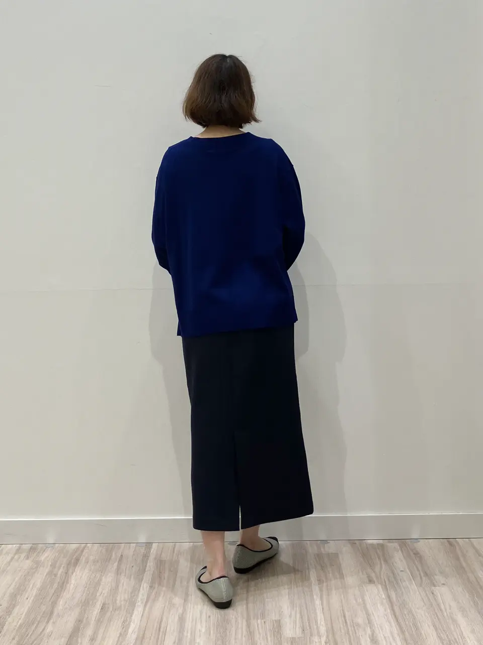 ONWARD CROSSET SELECT 林 コーディネート画像