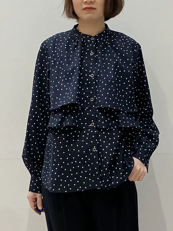 ONWARD CROSSET SELECT 林 コーディネート画像