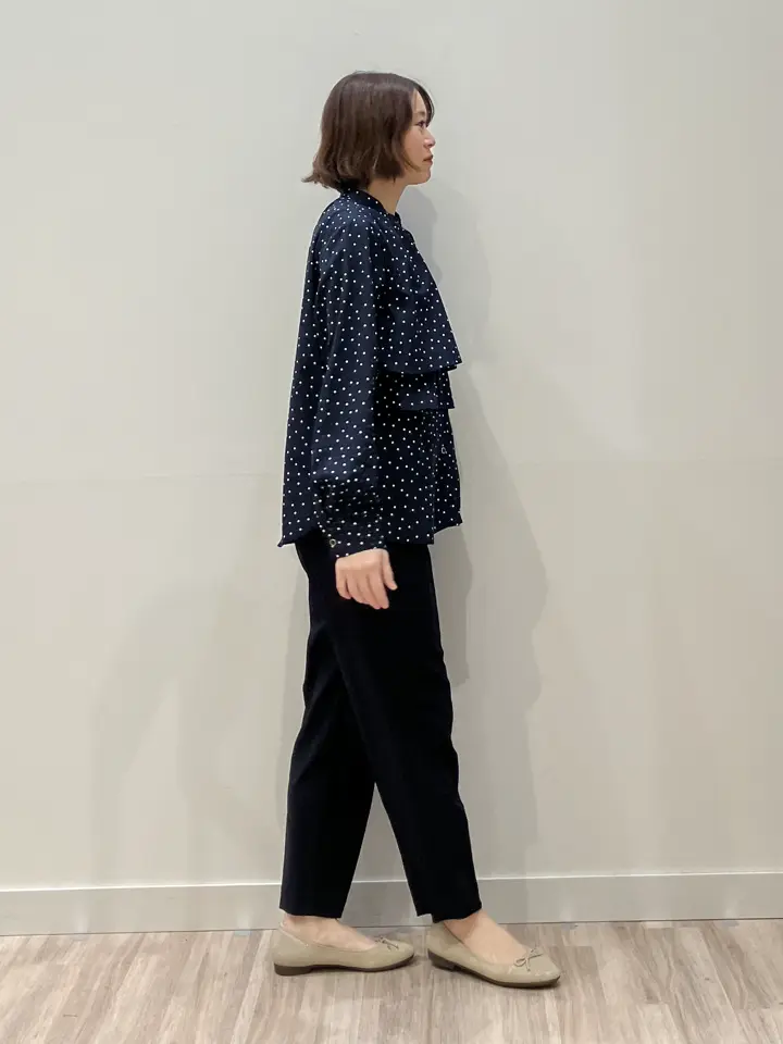 ONWARD CROSSET SELECT 林 コーディネート画像