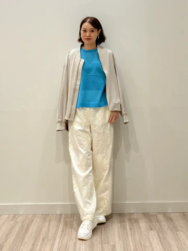 ONWARD CROSSET SELECT 林 コーディネート画像