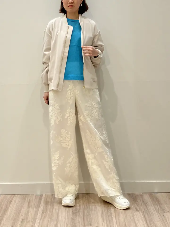 ONWARD CROSSET SELECT 林 コーディネート画像