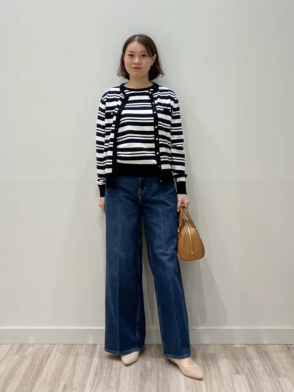  林 コーディネート画像