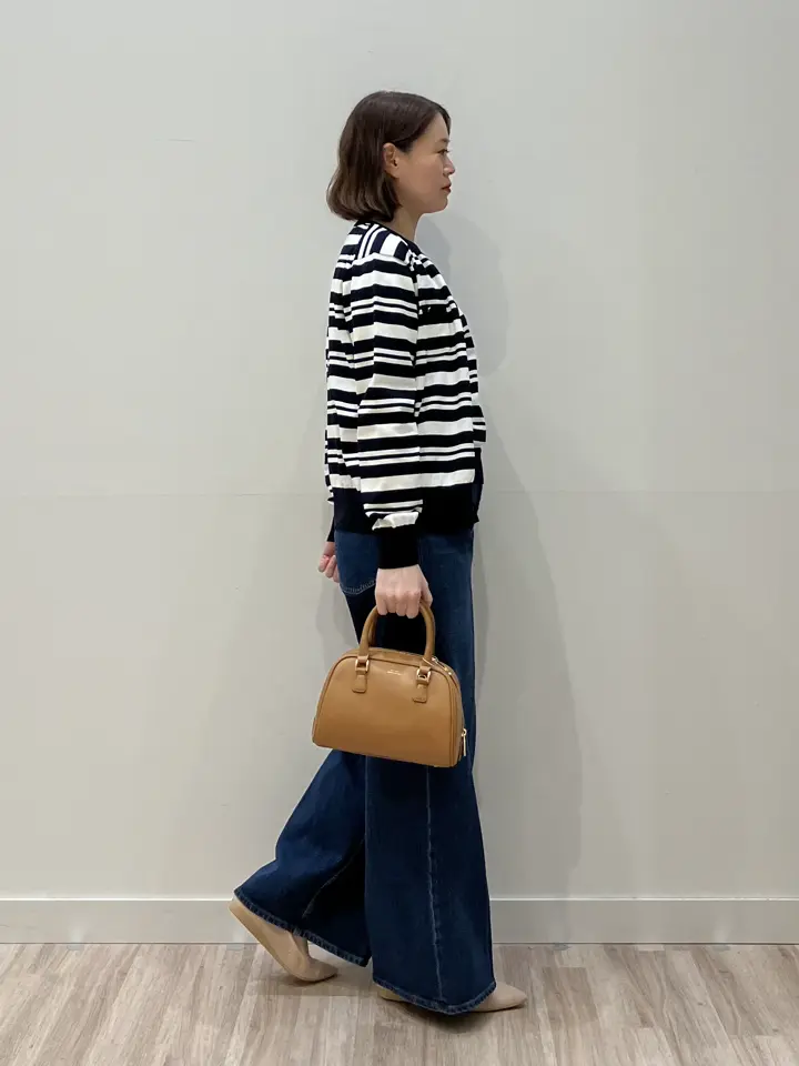 ONWARD CROSSET SELECT 林 コーディネート画像