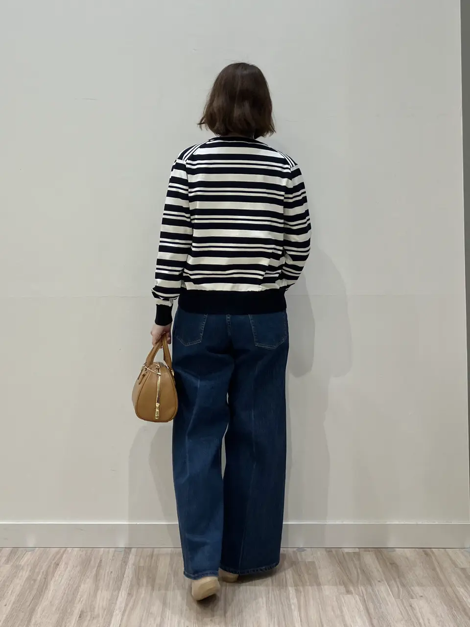 ONWARD CROSSET SELECT 林 コーディネート画像