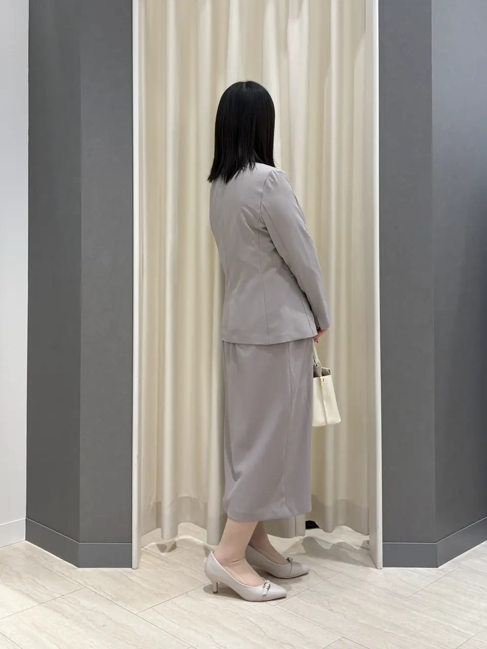 ONWARD CROSSET SELECT 清野 コーディネート画像