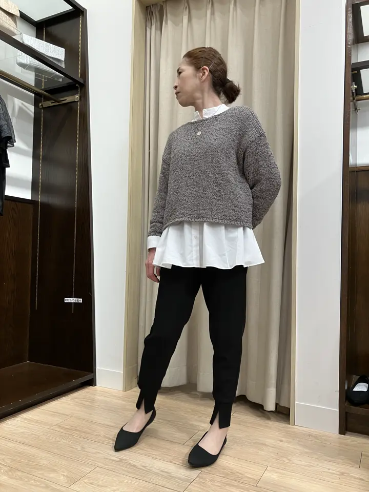 ONWARD CROSSET SELECT 松本 コーディネート画像