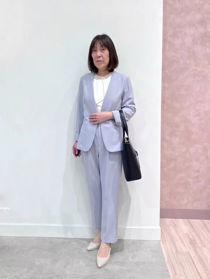 ONWARD CROSSET SELECT 山本 コーディネート画像