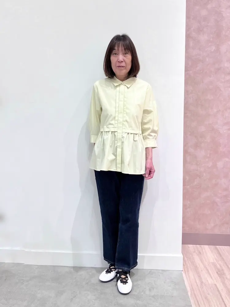  山本 コーディネート画像