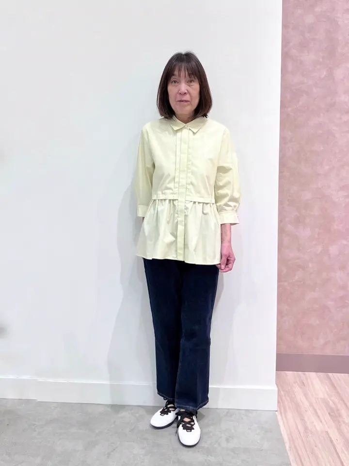 ONWARD CROSSET SELECT 山本 コーディネート画像