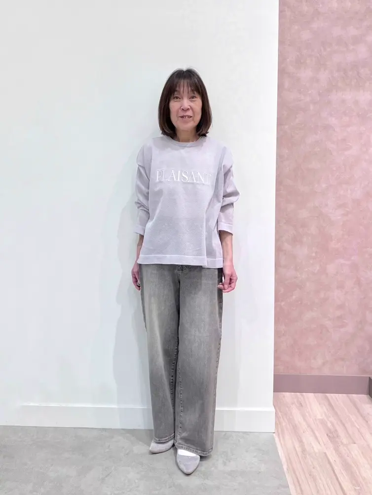  山本 コーディネート画像