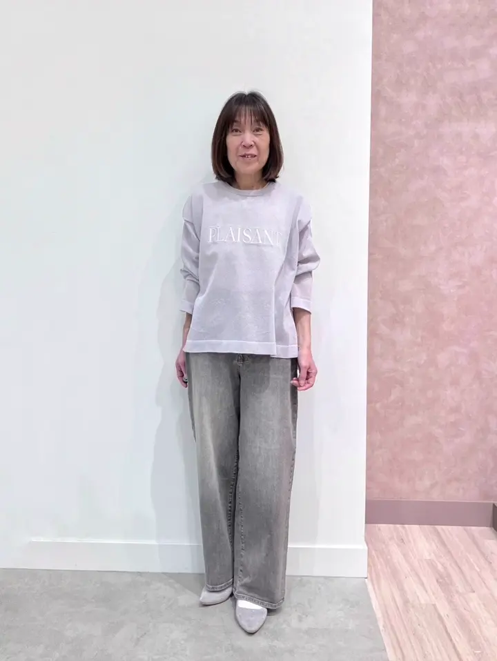 ONWARD CROSSET SELECT 山本 コーディネート画像