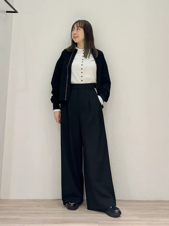 ONWARD CROSSET SELECT SAKAI コーディネート画像