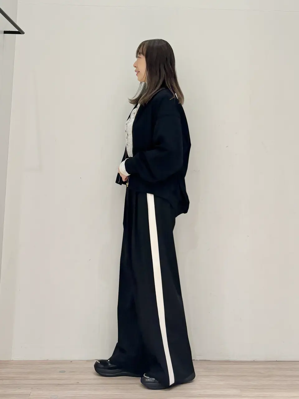 ONWARD CROSSET SELECT SAKAI コーディネート画像