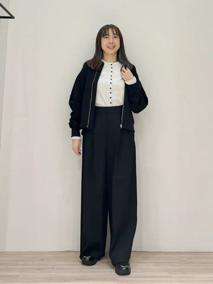 ONWARD CROSSET SELECT SAKAI コーディネート画像