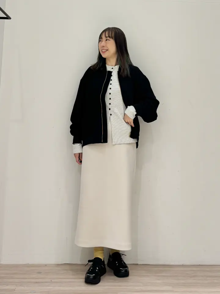 ONWARD CROSSET SELECT SAKAI コーディネート画像