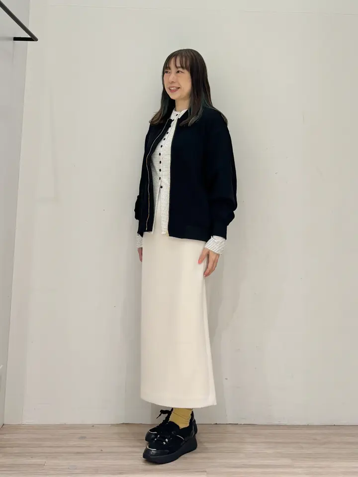 ONWARD CROSSET SELECT SAKAI コーディネート画像