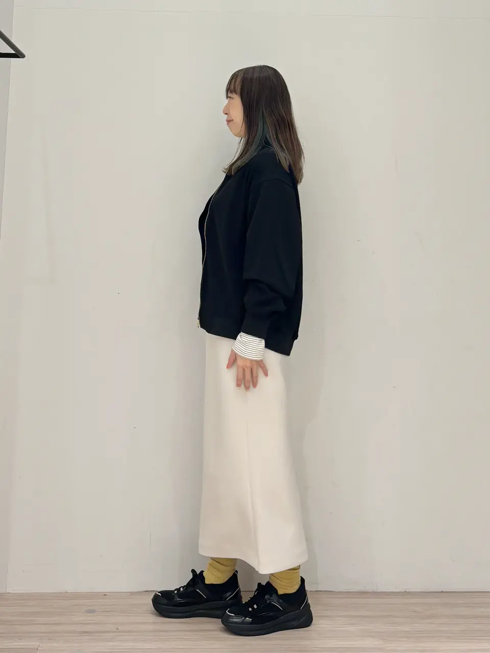 ONWARD CROSSET SELECT SAKAI コーディネート画像