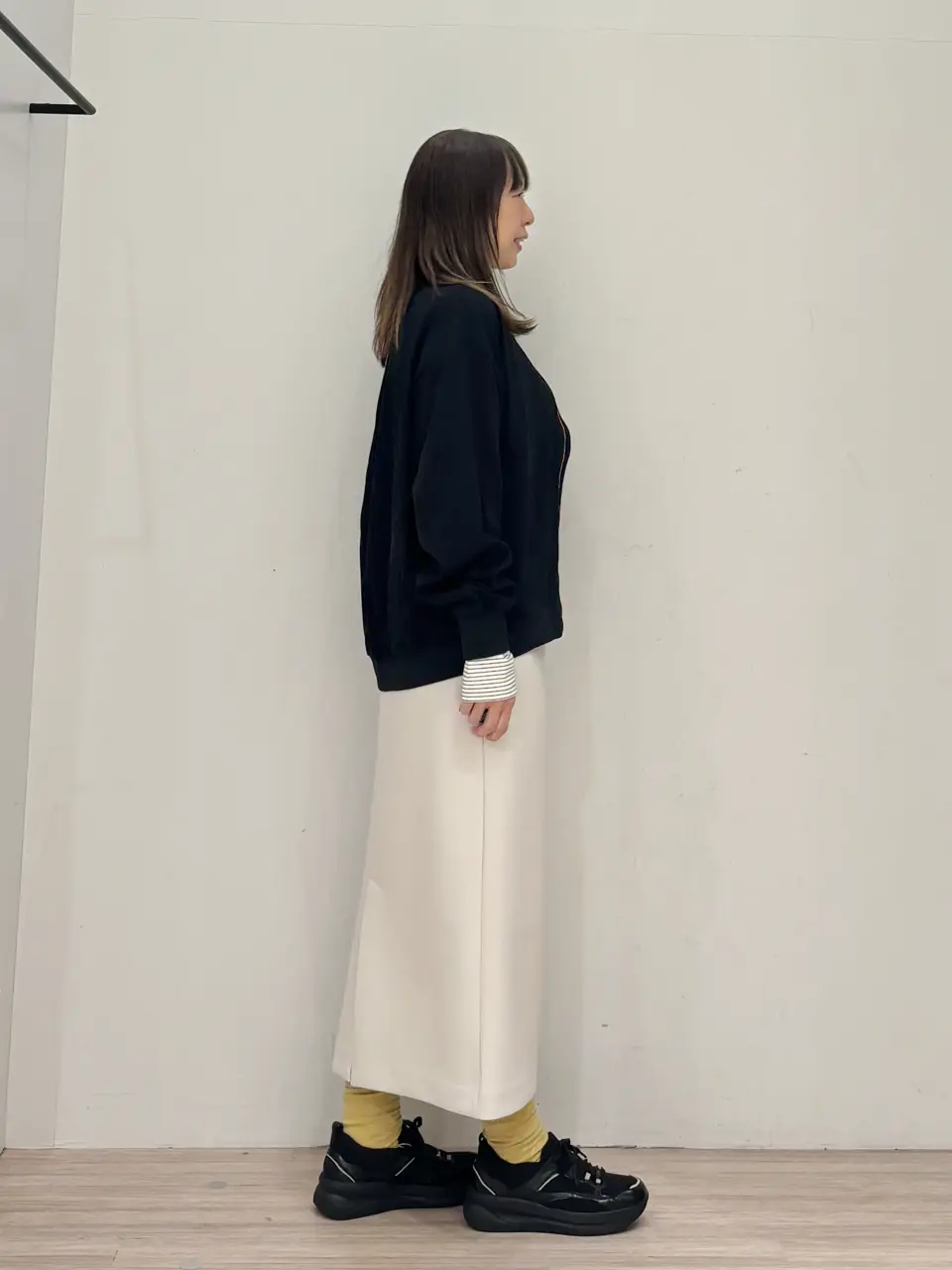 ONWARD CROSSET SELECT SAKAI コーディネート画像